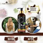 Park Daniel Premium Charcoal Keratin Shampoo, 200 Ml