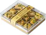 Oasis Baklawa Baklawa Dia 12 Box 340 G l Handmade Sweets l Sweets l Homemade Sweets l Gifts l Indian Sweets l Traditional Sweets l Baklava l Baklava Sweets