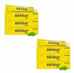Sensur Natural and Ayurvedic Pain Relief Rub ,30 gm x Pack of 6
