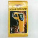 Naafie Industrial Infrared IR Therrmometer/ Non Contact Payrometer - Meco Make