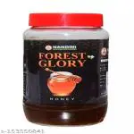 Forest Glory 100% Pure and Natural Raw Honey - 1 kg