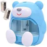Toyshine Blue Bear Pencil Sharpeners