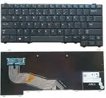 HB PLUS Laptop Keyboard Replacement Key For Latitude E5440 E6440 14-50000Y4H14 Cn-0Y4H14 (Black)
