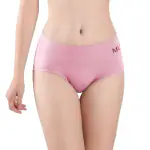 Dhruv Tex Pink Silk Blend Bikini Panty - S