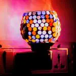 Rajkamal Nightlamp Kapoor dani Electrical Machine combo Pack Of 2 /Incense-Aroma Burner/Kapur Dani/ Camphor dani Diya/Dhoop Dani/Aroma Oil Burner/Camphor Diffuser Steel for Puja,Mosquito,