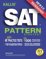 Computer Book ShopKallis Redesigned Sat Pattern Strategy 3Rd Edition-6 Full Length Practice Tests College Sat Prep Plus Study Guide Book For The New Sat Kallis Edu Paperback 590 Pages