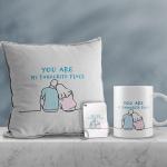 eCraftIndia Valentine Combo of Colorful 