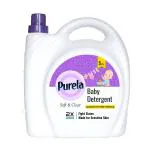 Purela Glamorous Lavender Baby Laundry Liquid Detergent 5 L