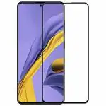 Vizio Samsung Galaxy Note10 Lite Transparent Tempered Glass Anti Fingerprint and Scratch Resistant Screen Protector Wet and Dry Wipe