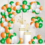 Krido Balloons Decorations Set of 101 Pcs for 15 August Decoration Items