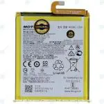 Mobcrown Battery Battery Original Lz50 For Motorola Moto G 5G Plus Xt2075 - 5000Mah - 3 Months Warranty