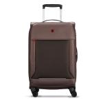 Wenger, Veric Medium Softside Case, Taupe, 66 Liters, Swiss designed-blend of style & function, 612316-X1