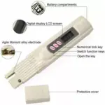 E.F.M for Testing Water Purity Digital TDS Meter