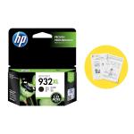 HP 932XL High Yield Black Original Ink Cartridge