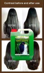 KURAIY Adivasi Neelambari best ayurvedic herbal Shampoo 1Ltr