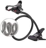 ASX 360 Degree Flexiable Foldtable Metal Lazy Stand Mobile holder