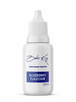 Bake King Blue Berry Flavour Essence for Baking Cakes, Jams, Jelies, Cookies, Ice Creams, Shrebats