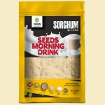 VEGAN - Back To Our Artisanal Roots SORGHUM SEEDS MORNING DRINK 250 GRAMS / NATURAL HEALTH DRINK