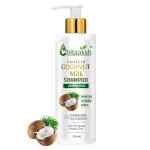 CHITAAKSH Coconut Milk Hair Shampoo For Smooth & Shine Hair Combo Kit - 200 ML (1PCS) (200 ml)