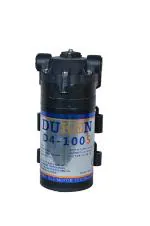 AQUAOCEAN Water Purifier Ro DUKEN-100 GPD Pump Silent Stable high Pressure Adjustable Head Made with Fully automatic Armature Winding Machine 24v & 36v DC Power Supply Diaphragm Water Pump(0.01 HP)
