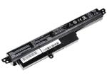 Regatech Compatible For Asus K200, R202, F200, X200, A31N1302, A31NI302 Black 3 Cell Li-ion Laptop Battery