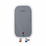 BLOWHOT Swirl 3-LTR Instant Water Heater Vertical Geyser with Next-Gen Technology, Grey