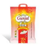 GUNJAL ROYAL BASMATI RICE, 10 KG