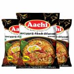 Aachi Chettinad Chicken Biryani Masala 50g (Pack of 3)