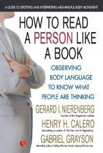 HOW TO READ A PERSON LIKE A BOOK