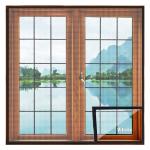 LifeKrafts Mosquito Net for Window Premium Pre Stitched Fiberglass Window Net 110 cm x 200 cm