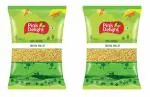 Pink delight Foxtail Millet | Kangni | Unpolished | Natural Grains with high proteins | 1 Kg Each | Pack of 2 | 2 Kg Pack
