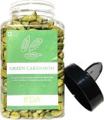 KDA Green Cardamom, 250 g