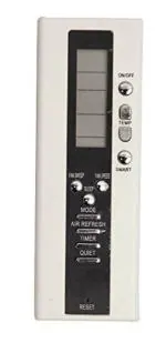 TIVANY INTERNATIONAL AC Remote Control for Napolean AC