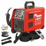 ENON Inverter Welding Machine 200 amp MAG/MMA/TIG Lift140-1KG, (Advanced IGBT) Single Phase Power Welder, 8200W, Hot Start, ARC Force, Anti-Stick, Portable, DIY Welder Machine (XE-MAG2004)