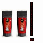 Kahvi Instant | Aromatic Coffee From South Indian Plantations | Premium Blend of Coffee & Chicory Beans For a Rich Coffee Experience | 50g x 2