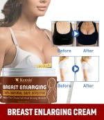 KURAIY Efficient Butt Enhancement Cream Hip Buttock Fast Growth Butt Enhancer Breast Enlargement Body Cream Sexy Body Care For Women 50g