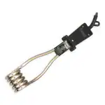 Warmex Home Appliances 1500 W Shock Proof Immersion Heater Rod + 1 Years manufacturer warranty