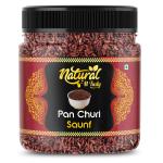 natural n Tasty Paan Churi Mouth Freshener jar pack of 500 grams|Homemade Pan Churi Saunf / Fennel Mukhwas / Katha Paan Churi Sounf / Kesar Churi|Digestive, After-Meal Snack