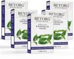 BEYORG Organic Indigo Powder for Anti Dandruff and Hair Growth - 500 g (pack of 5)