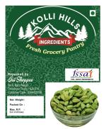 Organic Cardamom / Cardamom / Eallachi / Yelam / 100% Natural Organic Grocery And Pantry100g