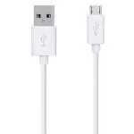 Hespa Fast Charging & Data USB Cable for OPPO A5s, F11 Pro, F11, K1, A9, F9 Pro, A3s, A7, F11 Pro, A5, A1K, F9, A5, A5s, F7, F3, F5, F11, A37, A3s, F1s, F3 Plus, A7