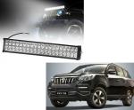 Kozdiko Black LED Offroad Light Bar For Mahindra XUV 700 Alturas G4