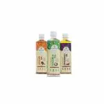 Presso Cold Pressed Oil for Cooking| Coconut ,Groundnut &Sesame Oil| ( Chekku) (100ml 3 in 1 Combo Pack)