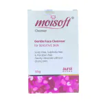 Herbal Hage Moisoft Cleaser Gentle Face Cleanser For Sensitive Skin