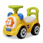 LuvLap Sunny Ride on & Car for kids - Yellow