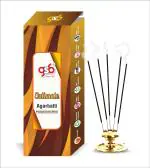 GSB Intimate Premium Incense Sticks | Best for Pooja & Meditation | Agarbatti | Made with Natural Essential Oil | Hand Crafted | Long Lasting Incense Sticks (300gms)