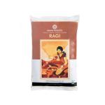 Alswamitra Grain Forests Organic Ragi Flour, 2 Kg (500g Pack Of 4) | Organic Ragi Atta