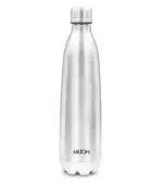 Milton Stainless Steel Silver Thermosteel Apex Flask - 1000 Ml