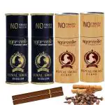 Royal Swag Ayurvedic Herbal Cigarettes 100% Tobacco & Nicotine Free Regular, Clove Flavour (10 Sticks Each) Smoking Cessation - Helps To Quit Smoking | (Pack Of 20)