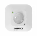 IMPACT by Honeywell PMD-100 PIR Motion Sensor for Existing LED/Lights with Adjustable time & Light intensity, On/Off Modes,Energy Savings for Home,Offices, Bathroom, Corridors,Passages,Kitchen,Hallway